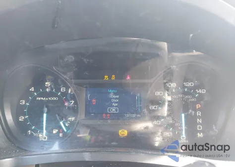 2015 Ford Explorer из США, поврежденный, VIN 1FM5K7B81FGA34505